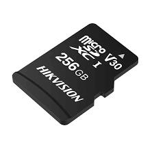 hikvision memory card